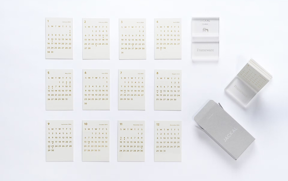 CLARA コーポレートギフト