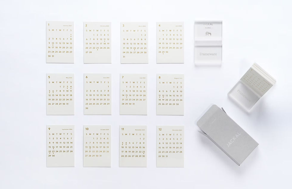 CLARA コーポレートギフト