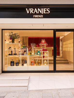 DR. VRANJES 〈ドットール・ヴラニエス 〉表参道店