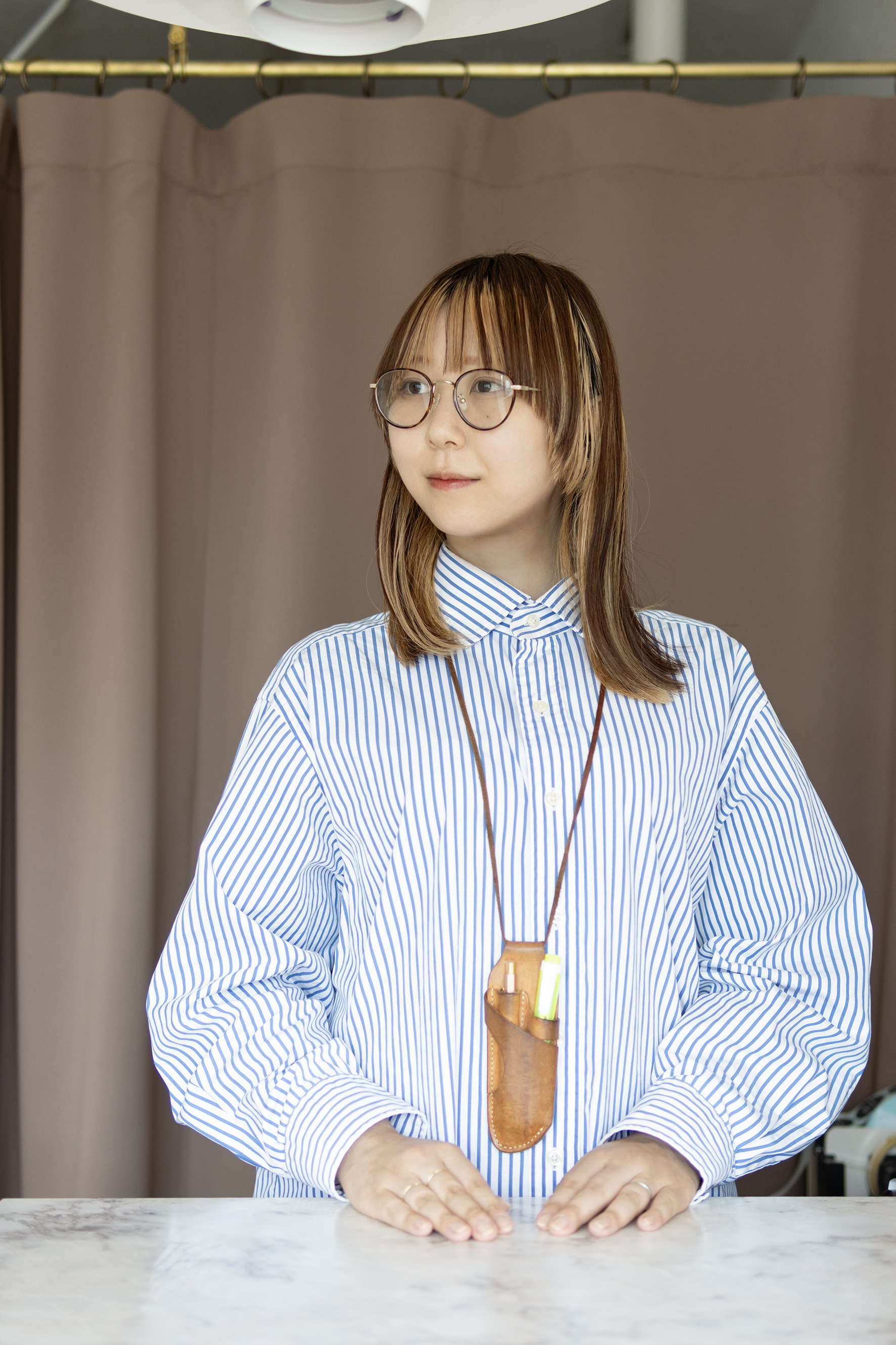 NAGI LIVING 店長・バイヤー　川那部 花菜