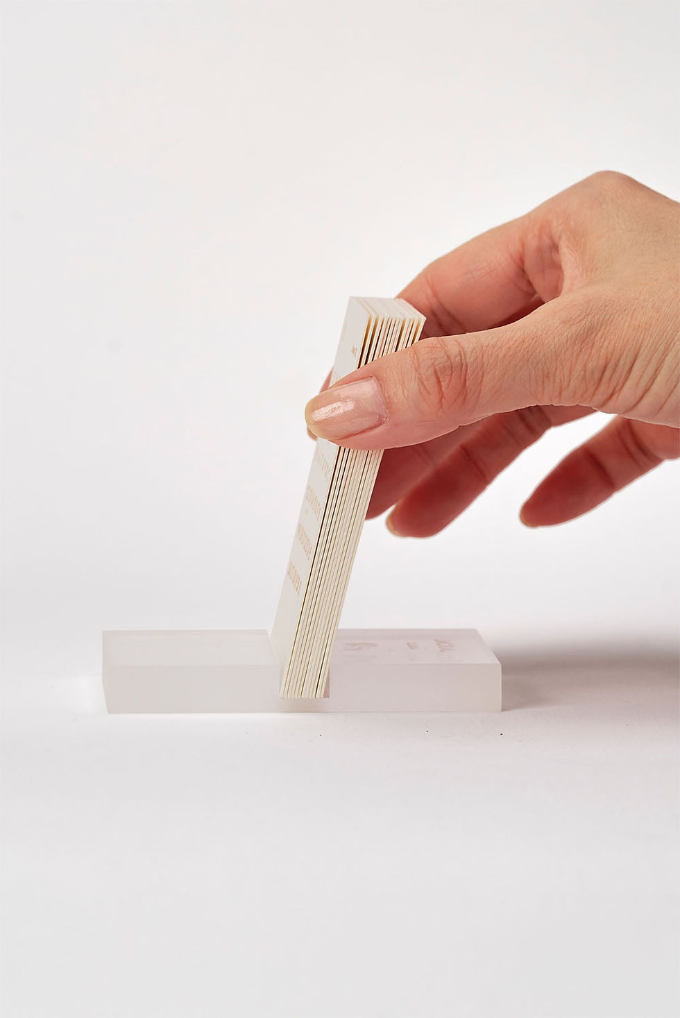 シンプルな構造