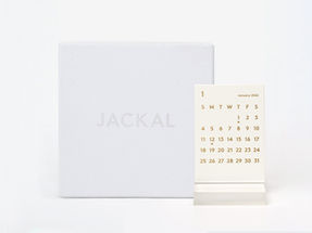 CLARAデスクカレンダーギフト