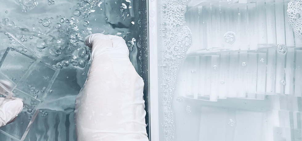 CLARA 制作ストーリー