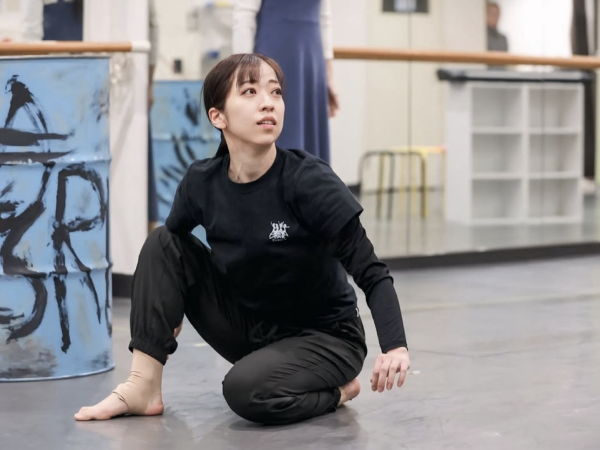 女優・ダンサー／馬場まいこ