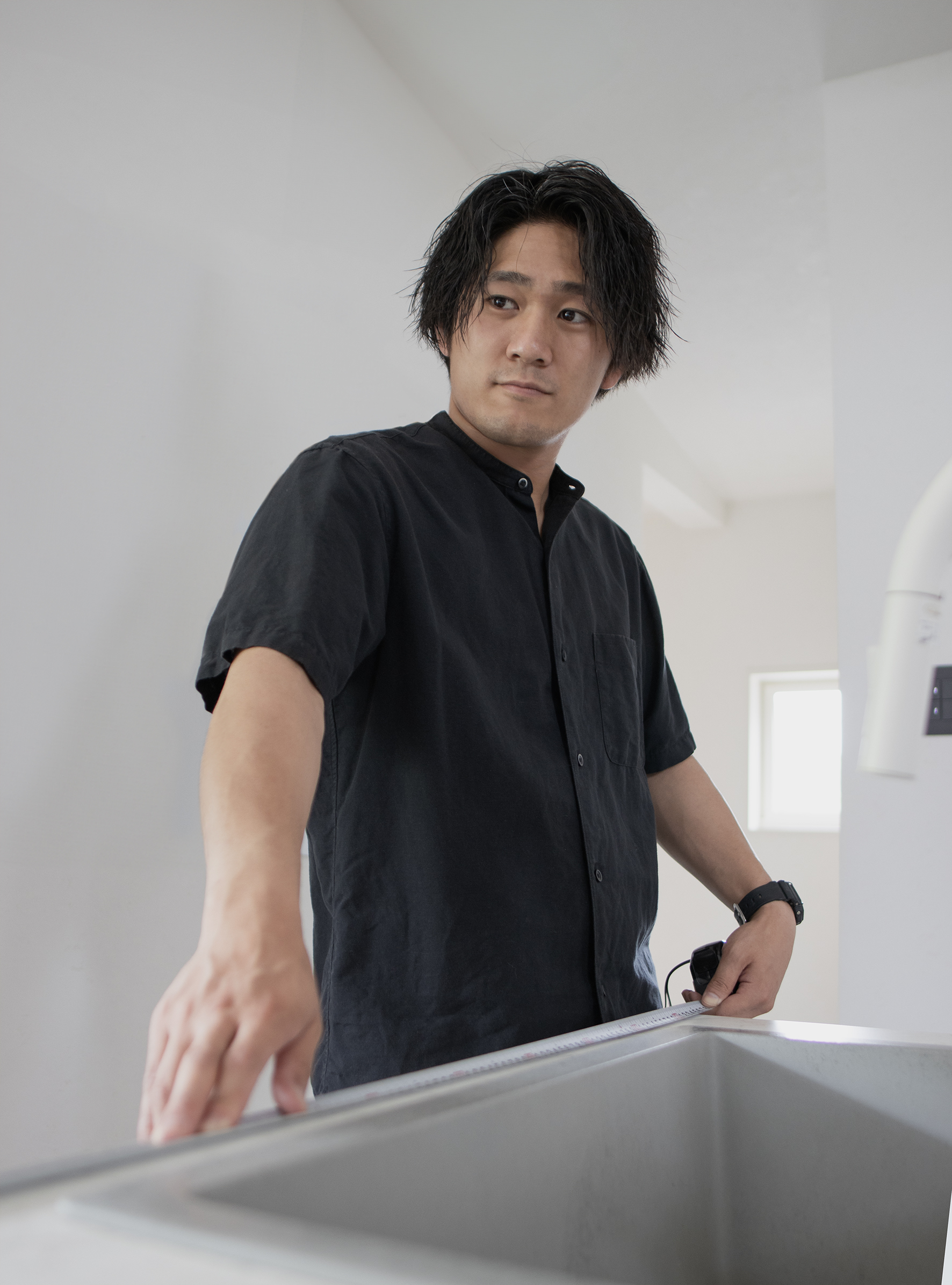 設計担当　江藤 冬弥