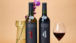 バレンタインギフトにVigneti Gioleのワインを。