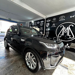 lavadero de coches a mano 