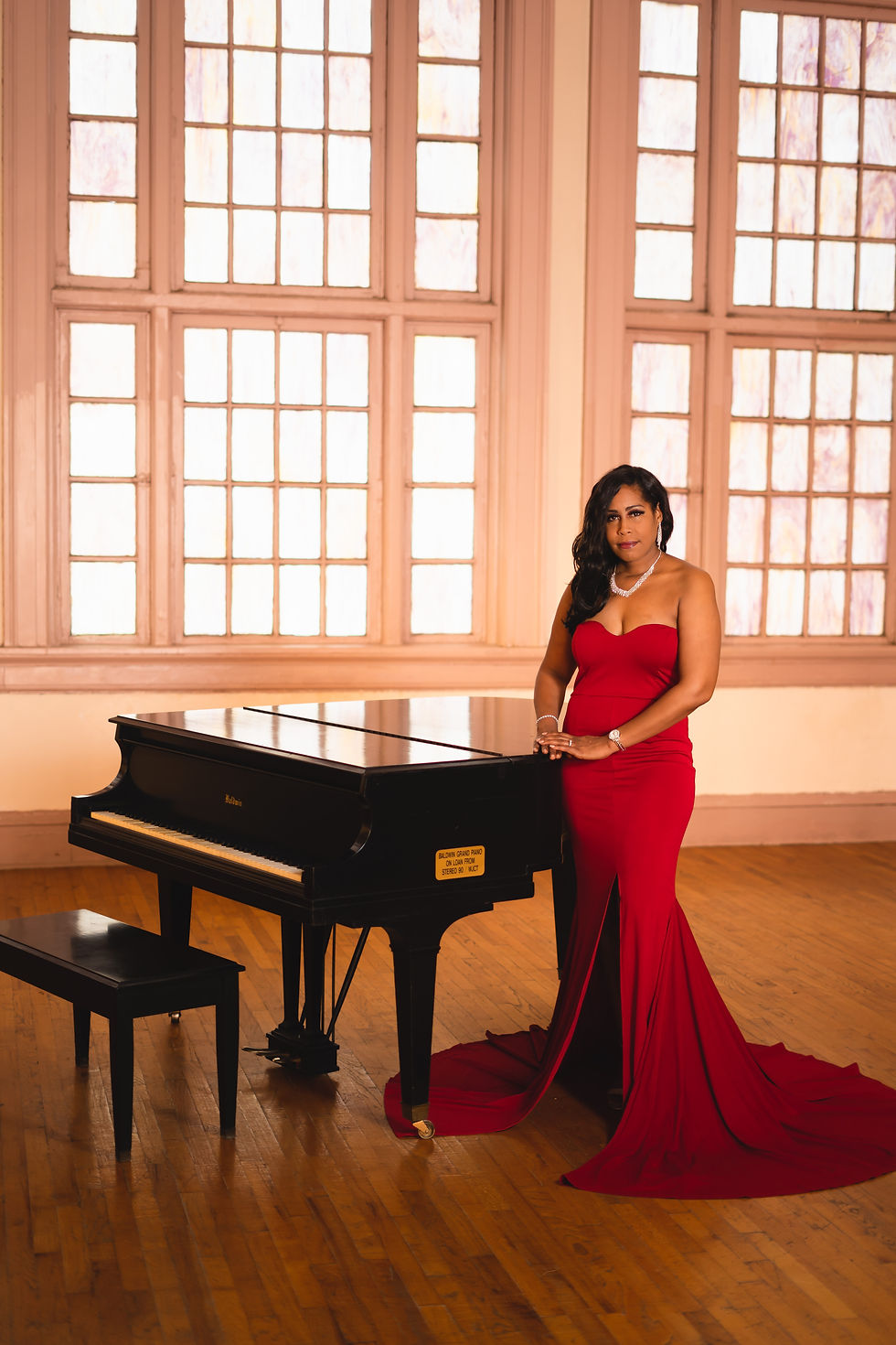 VISIONARIES & FOUNDERS