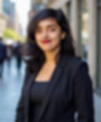 Portrait of Nabanita De, founder of Privacy License, global innovator in data integrity and ethical tech solutions.