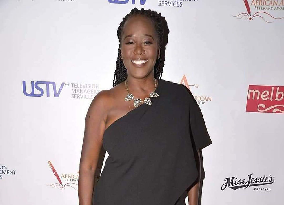 Yvette Hayward: Writing a New Chapter in Black Literary Excellence