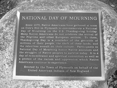 Days of Remembrance and Mourning: #QueerLiberation and #LandBack Are Forever Linked