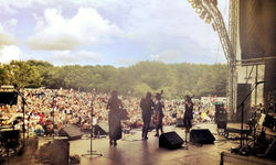 Tønder Festival, Denmark.