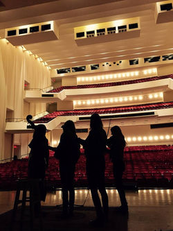 Atlanta Symphony Hall