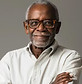 smiling man