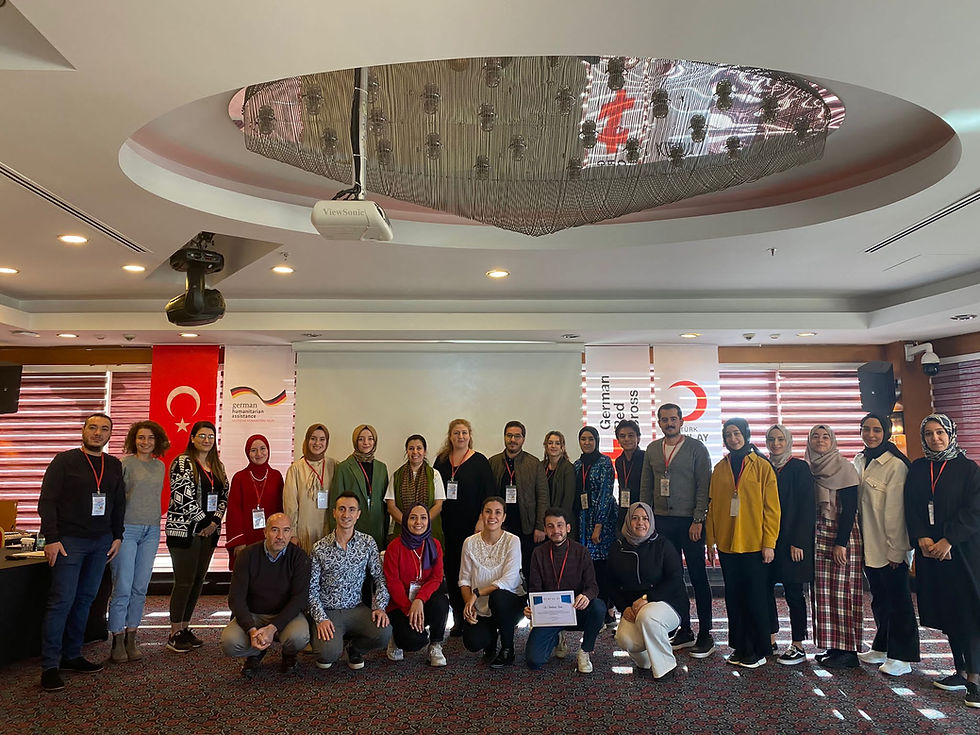 Türk Kızılay- 2022