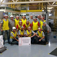 Projeto Kaizen TRF 2 (Hercosul Alimentos)