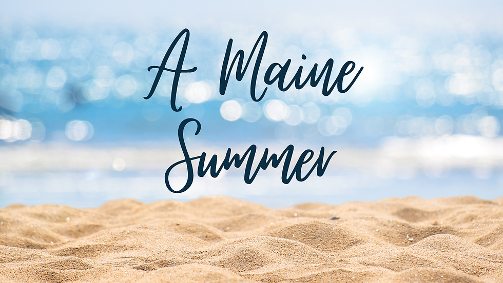 A Maine Summer - Vendor Signup