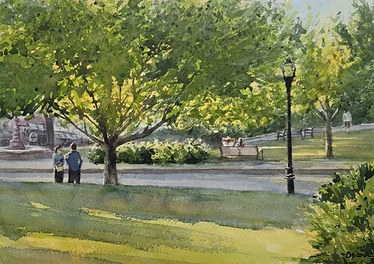 Rick Osann Art