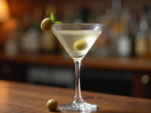 The Evolution of Martinis From Classic Recipes to Trendy Variations