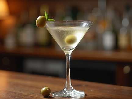 The Evolution of Martinis From Classic Recipes to Trendy Variations