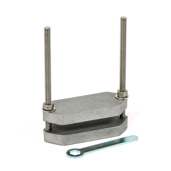 Prensa Auxiliar em Alumínio - Protécni