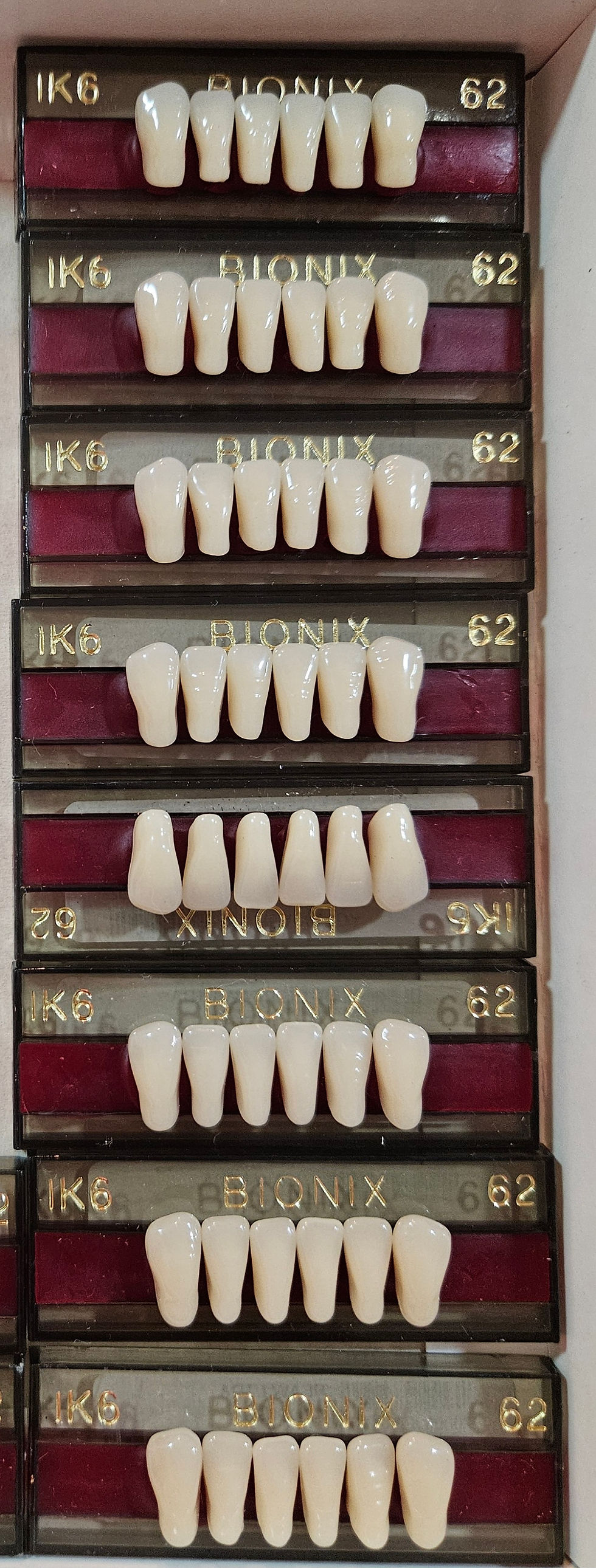 Miniatura: Dente Bionix Anterior Inferior - Triunfo