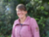 Amanda, outdoor instructors staff portrait