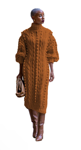 white christmas dresses Women's Sweatshirt Dress | Organic Cotton
