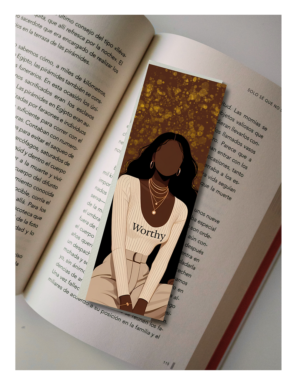 Thumbnail: Worthy Bookmark