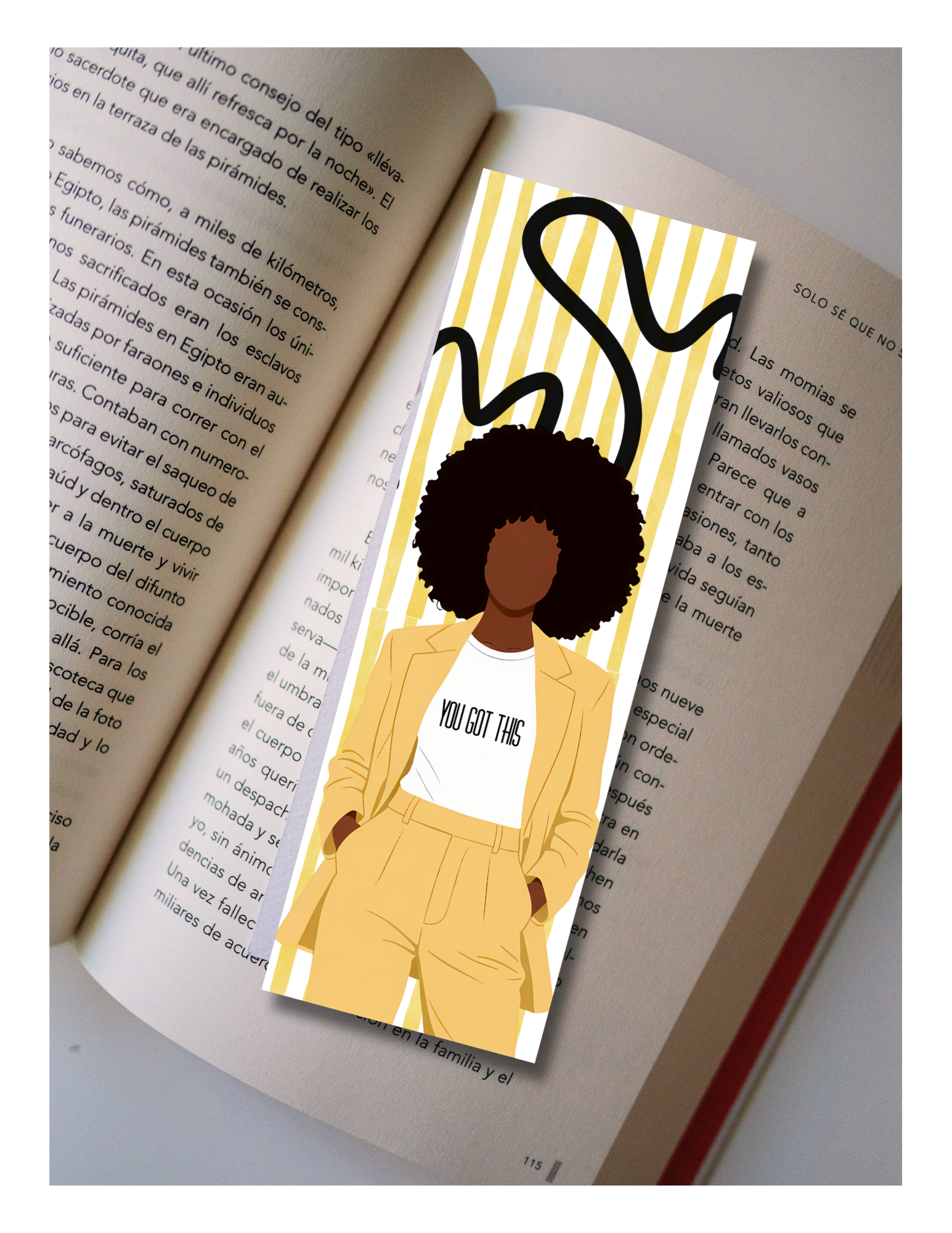 You Got This Bookmark