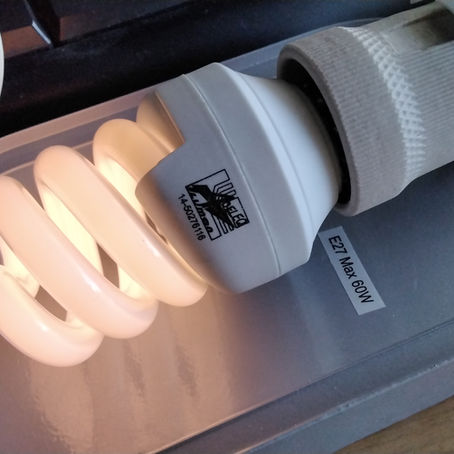 Adeleq-Lumen 24VDC CFL Bulb