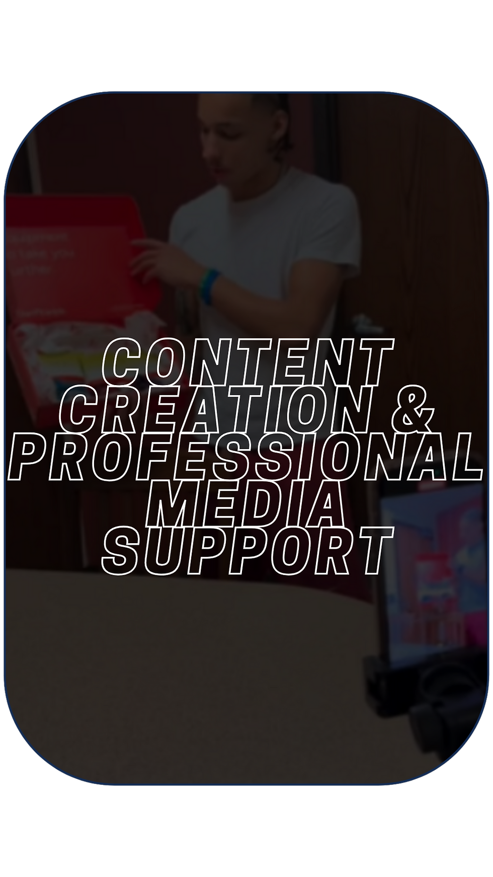 Rep 3Sixty Athlete Marketing Campaign Process