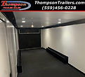 Look Premier Race Trailer with Upgrades available to order at ThompsonTrailers in Fresno (559)456-0228