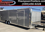 Look Ignite Trailers available to order at ThompsonTrailers in Fresno (559)456-0228