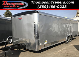 Silver Blazer 26ft Car.JPG