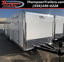 Look Ignite Trailers available to order at ThompsonTrailers in Fresno (559)456-0228