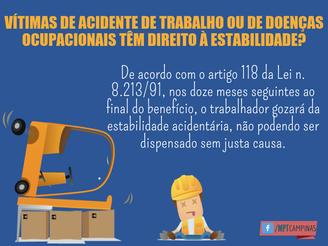 Acidente de trabalho