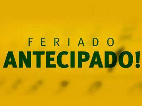 Não haverá entrega de carteirinhas e farmácia estará fechada dia 25