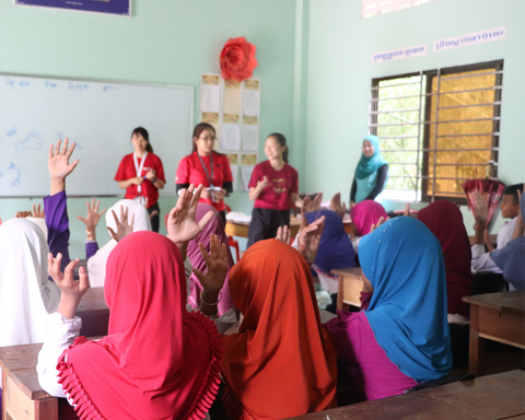 Empowering Through Learning