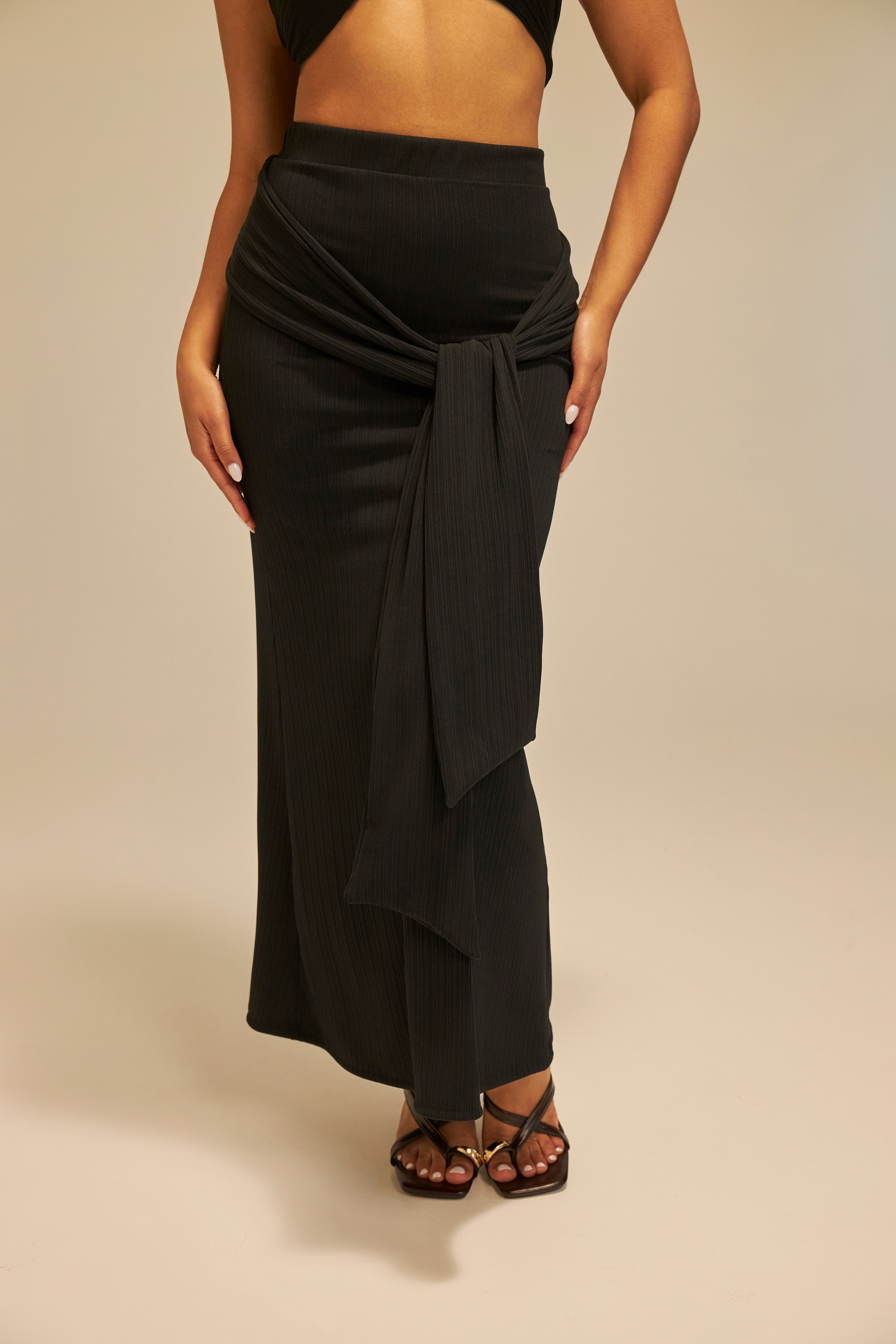 EIVISSA MAXI SKIRT