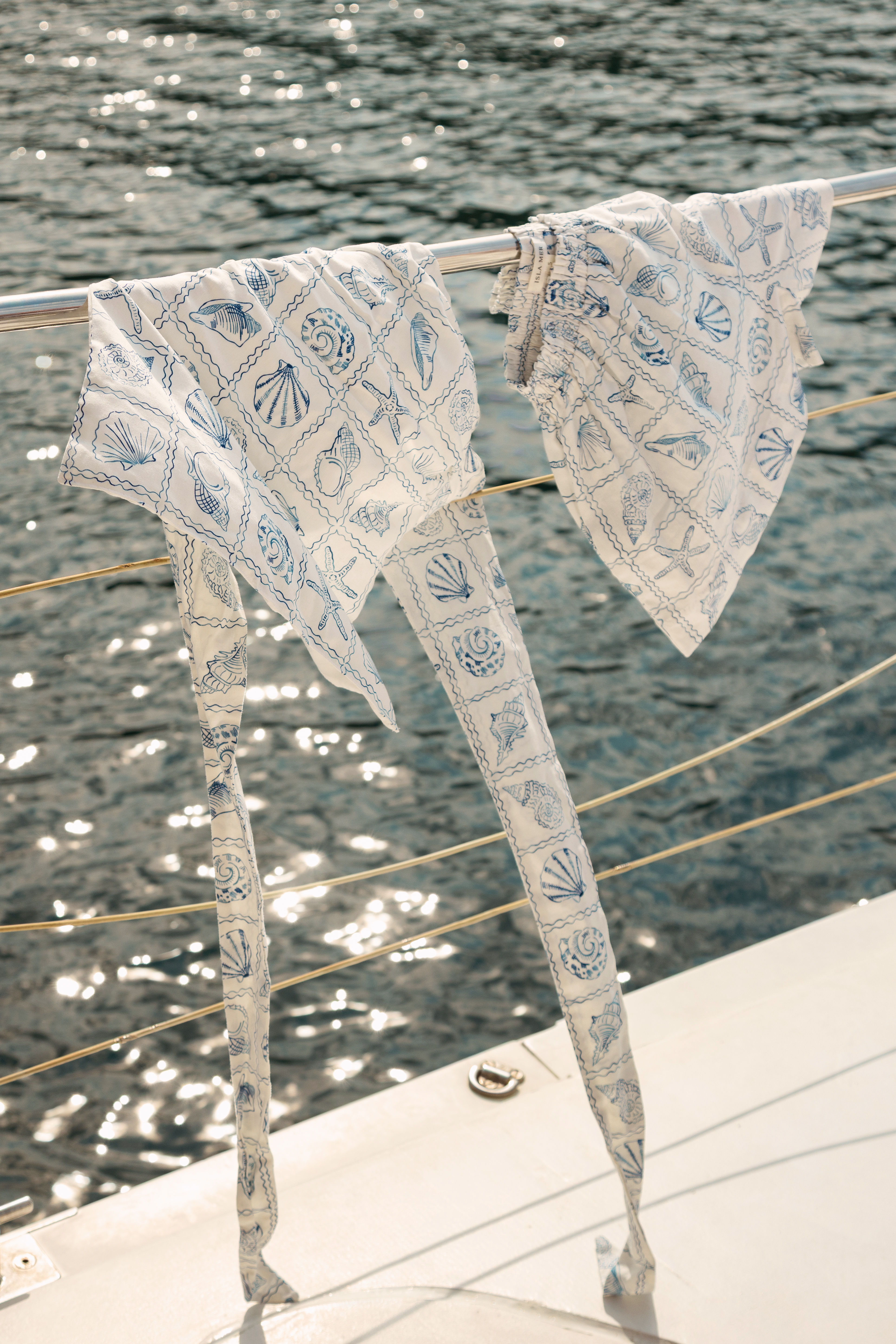 PARADISIO SHORTS
