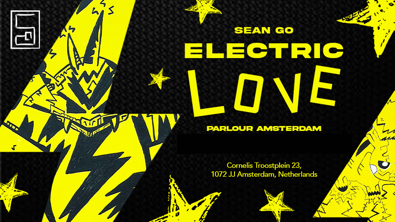  Sean Go: Electric Love (PRIVATE PREVIEW)