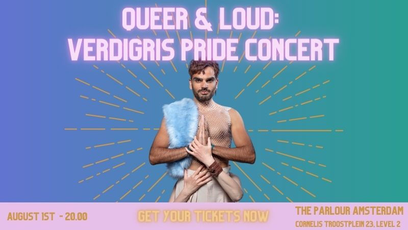 Queer & Loud: Verdigris Pride Concert