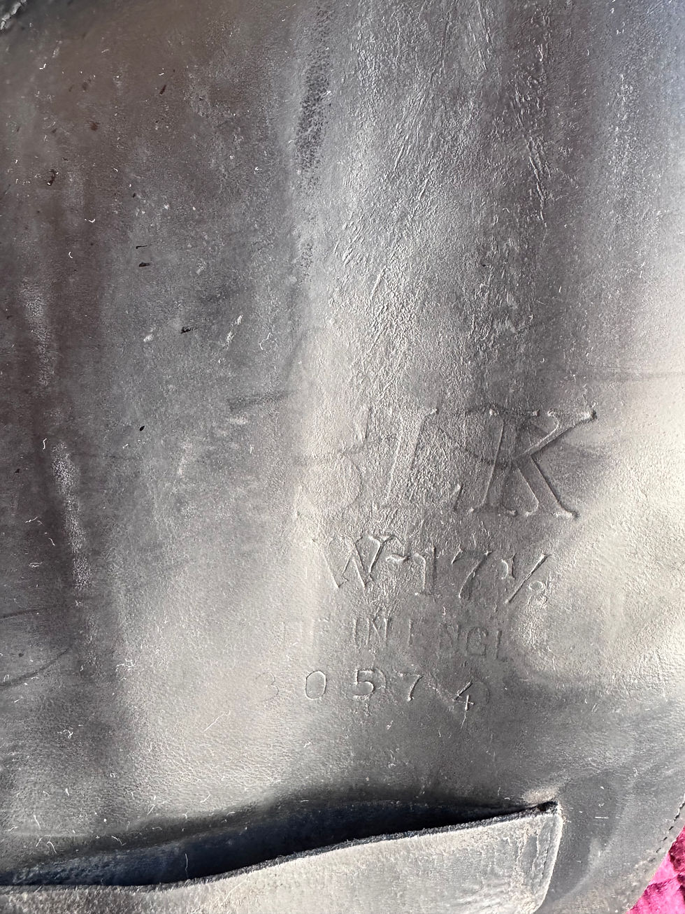 Thumbnail: Albion SLK High Head Wide 17.5"