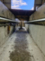 Heavy Vehicle Pit Lighting