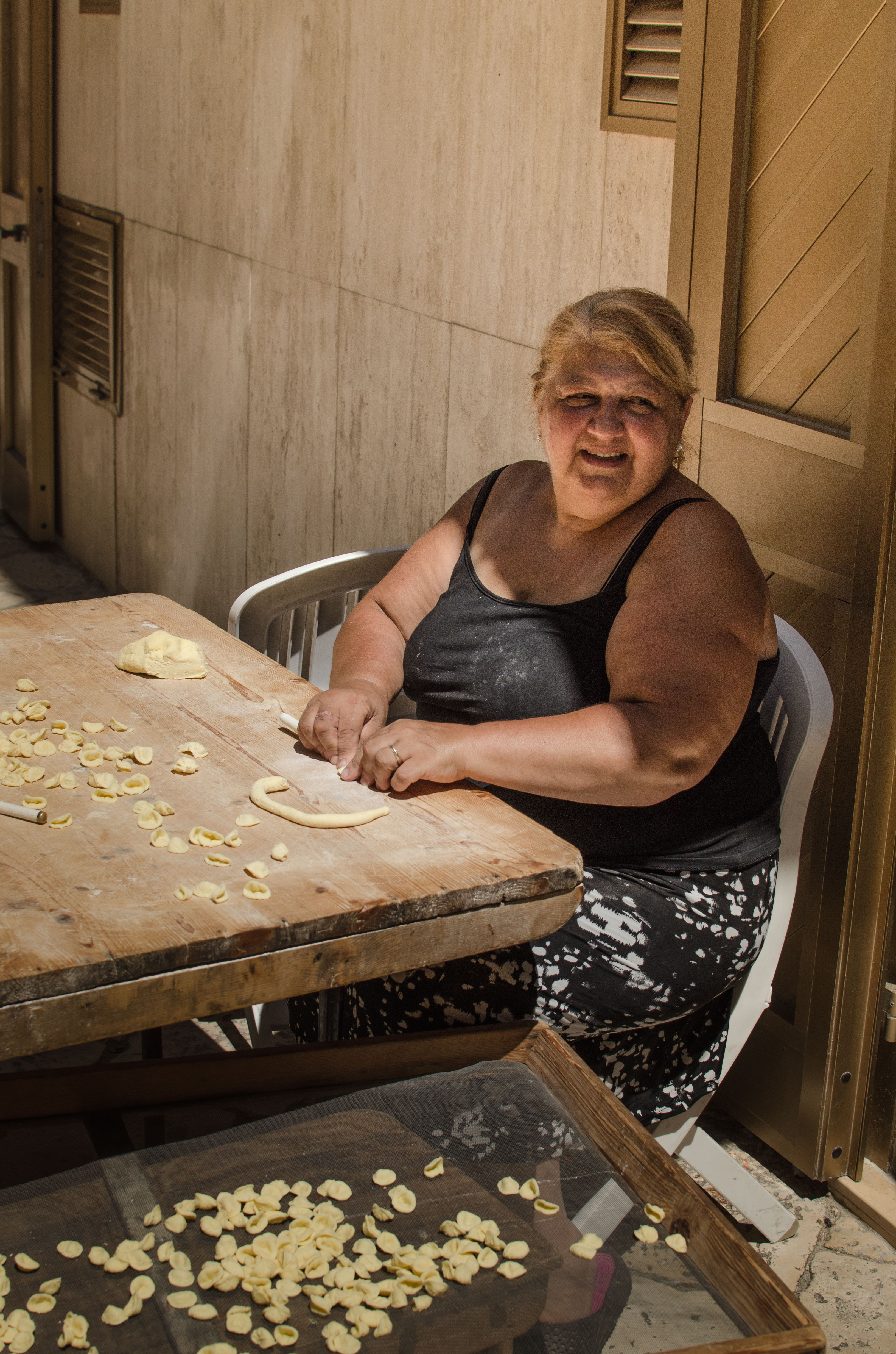 Pasta Diva: Francesca