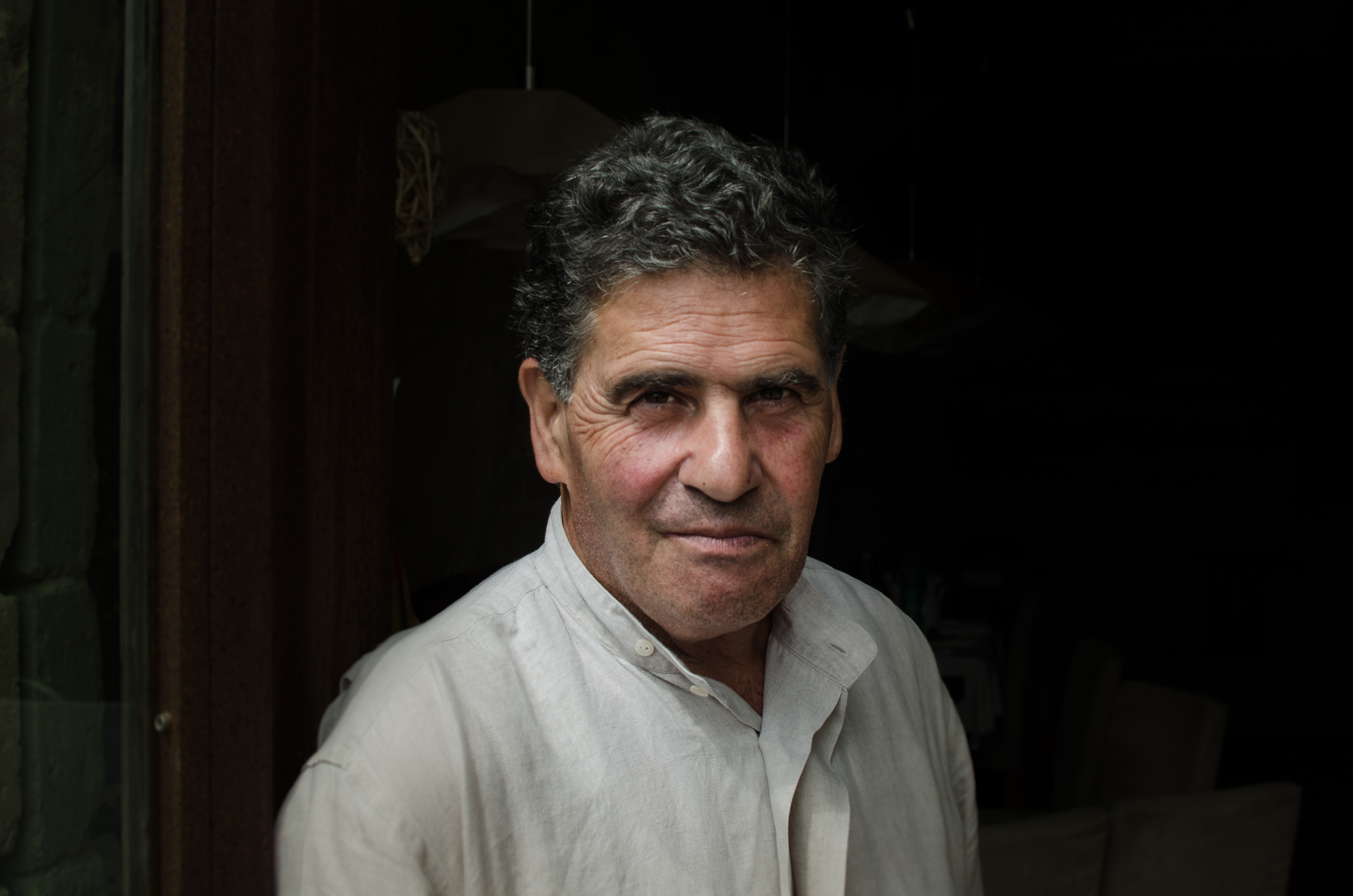Our Host: Fabrizio