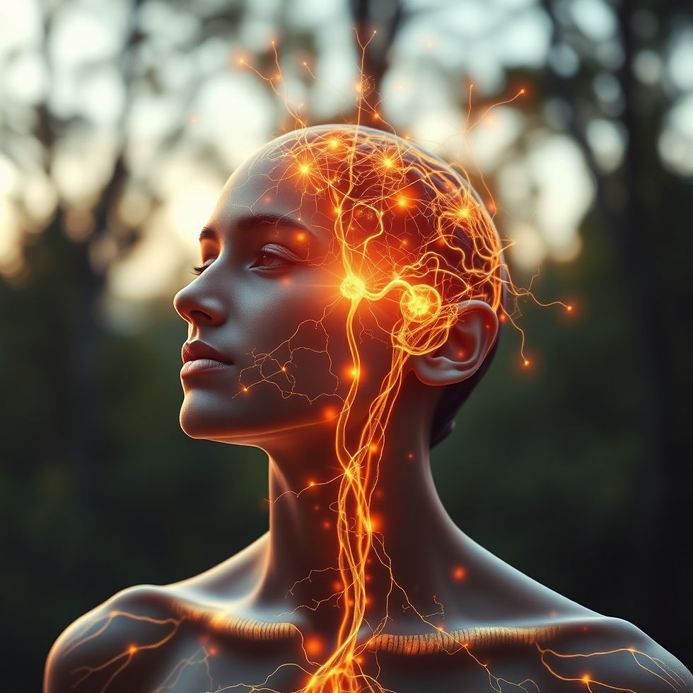 The Nervous System and Nature