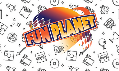 fun planet play card