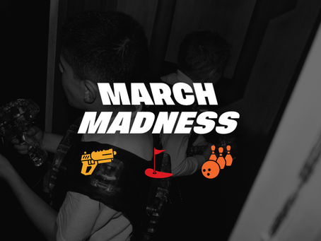 March Madness
